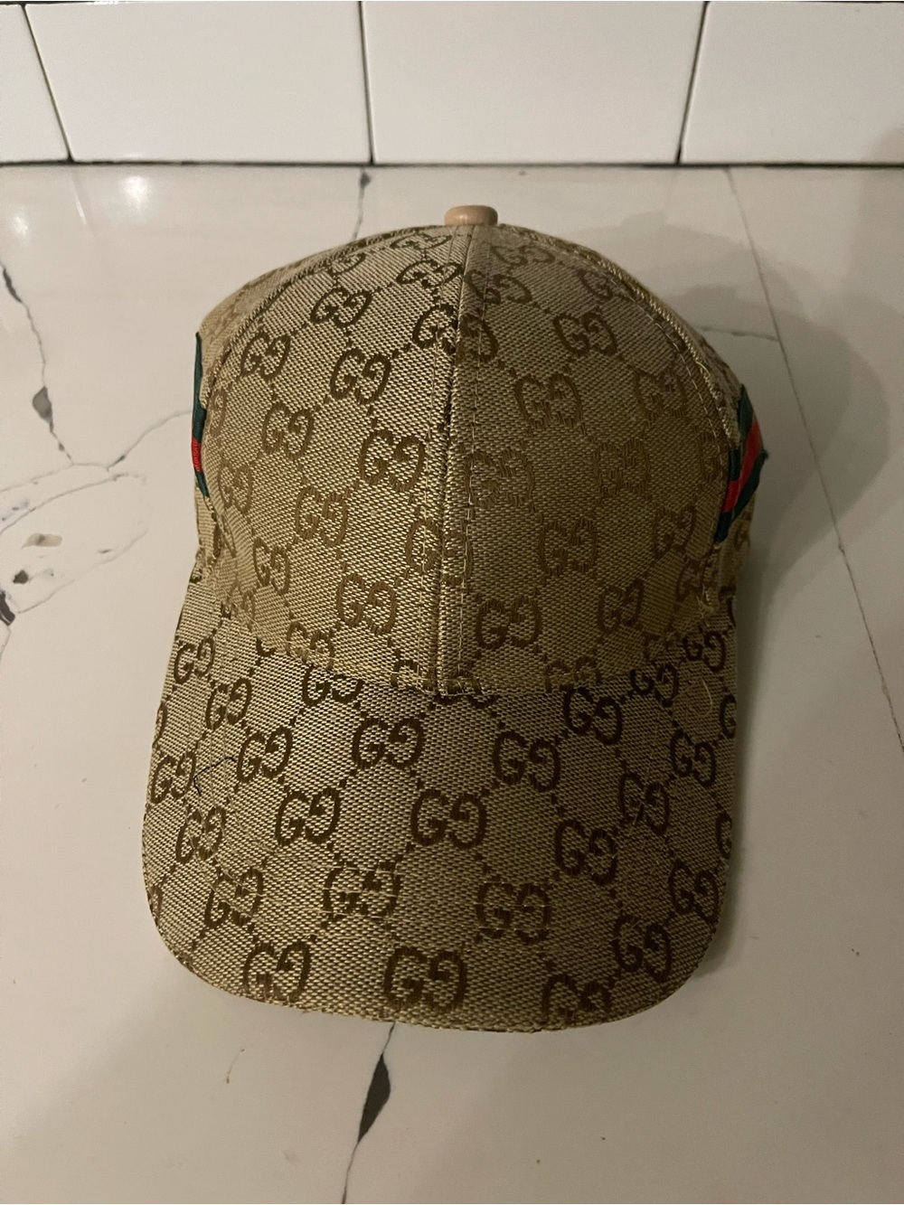 Men’s Designer Hat.